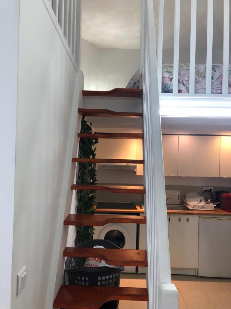 Studyo Cosy 400 Metre Sacre Ceour Apartment ปารีส ภายนอก รูปภาพ