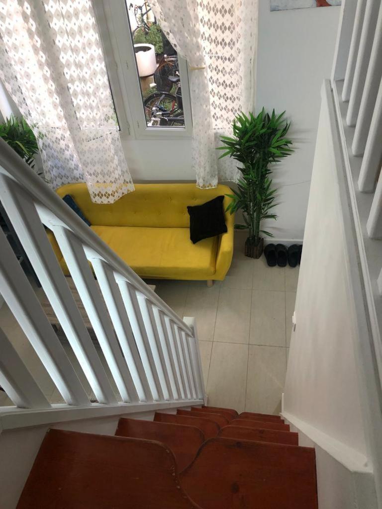 Studyo Cosy 400 Metre Sacre Ceour Apartment ปารีส ภายนอก รูปภาพ